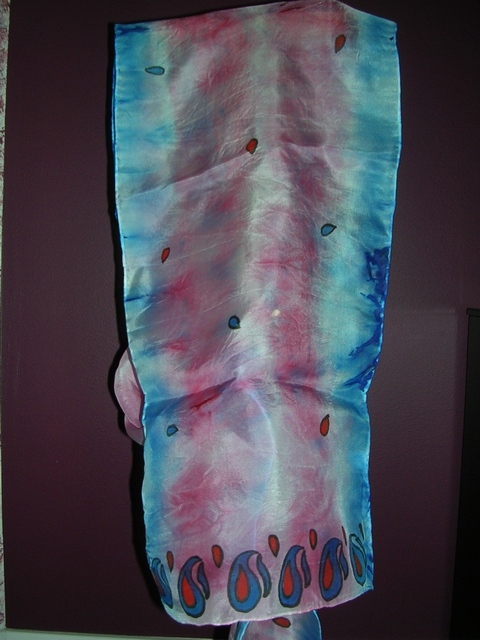 Hand Dyed